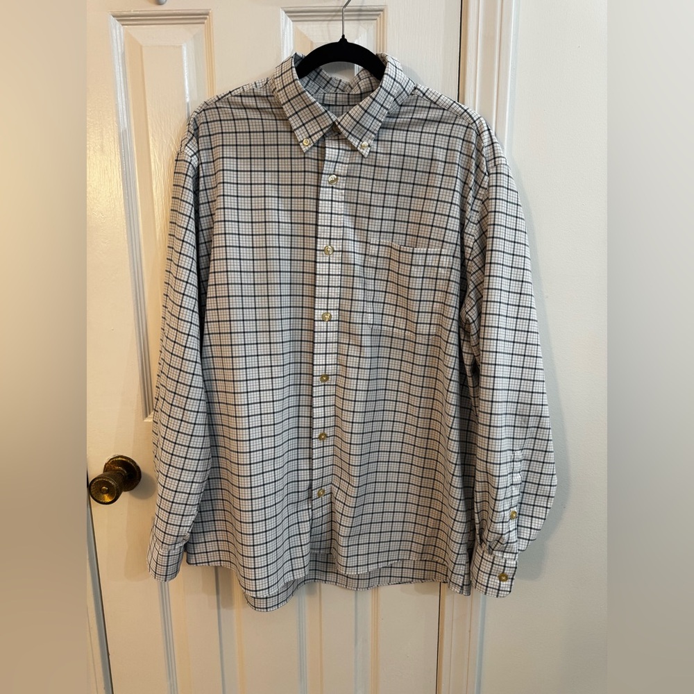 Orvis Men's Ultralight Comfort Stretch Long-Sleeve Shirt XL